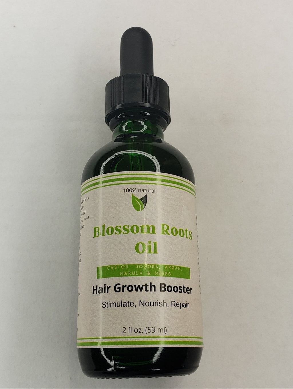 Blossom Roots  Oil Hair Growth Booster